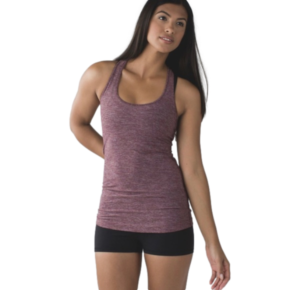 lululemon athletica Tops - Lululemon Racerback Tank Top
